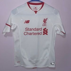 Liverpool Youth Jersey